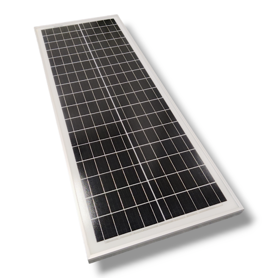 Solcellepanel  70Watt, Sunenergy 99x37,5cm, mono