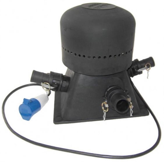 PowerSpout vanngenerator, TRG 40