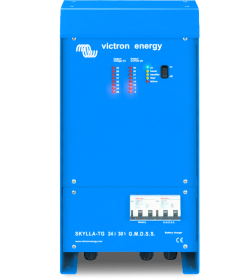 Victron Skylla-TG 24/30 GMDSS 120-240V excl. panel