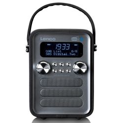  DAB+ Radio, Lenco PDR-051