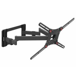 Veggfeste for 13" - 90" TV med dobbel arm