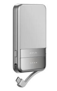 Ecoflow Rapid Powerbank & Nødlader,  5000mAh, Silver