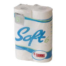 Dopapir Fiamma 6-pack soft