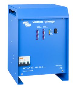 Victron Skylla-TG 24/ 50 3-phase (1+1)