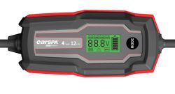 Batterilader   4A, CBA4 Allround elektronisk batterilader