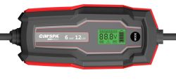 Batterilader   6A, CBA6 Allround elektronisk batterilader