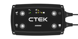 DEMO - Batterilader  20A, CTEK D250SE