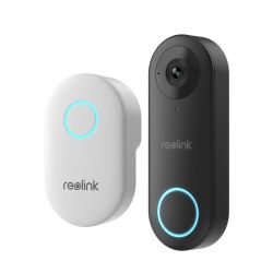 Reolink Smart Kamera Ringeklokke, PoE