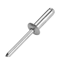 Popnagler - 2,4 x 8mm, 1000stk