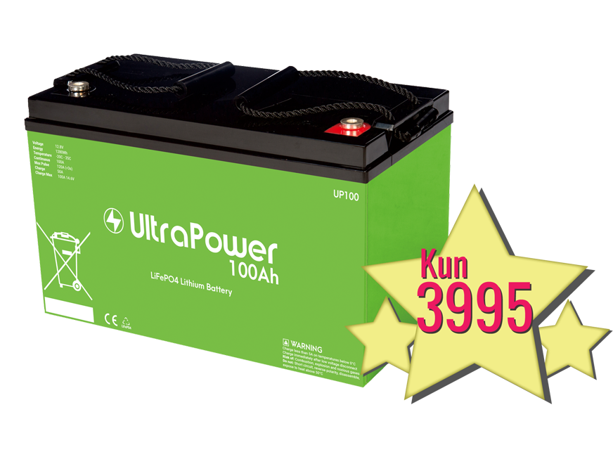 UltraPower 100Ah