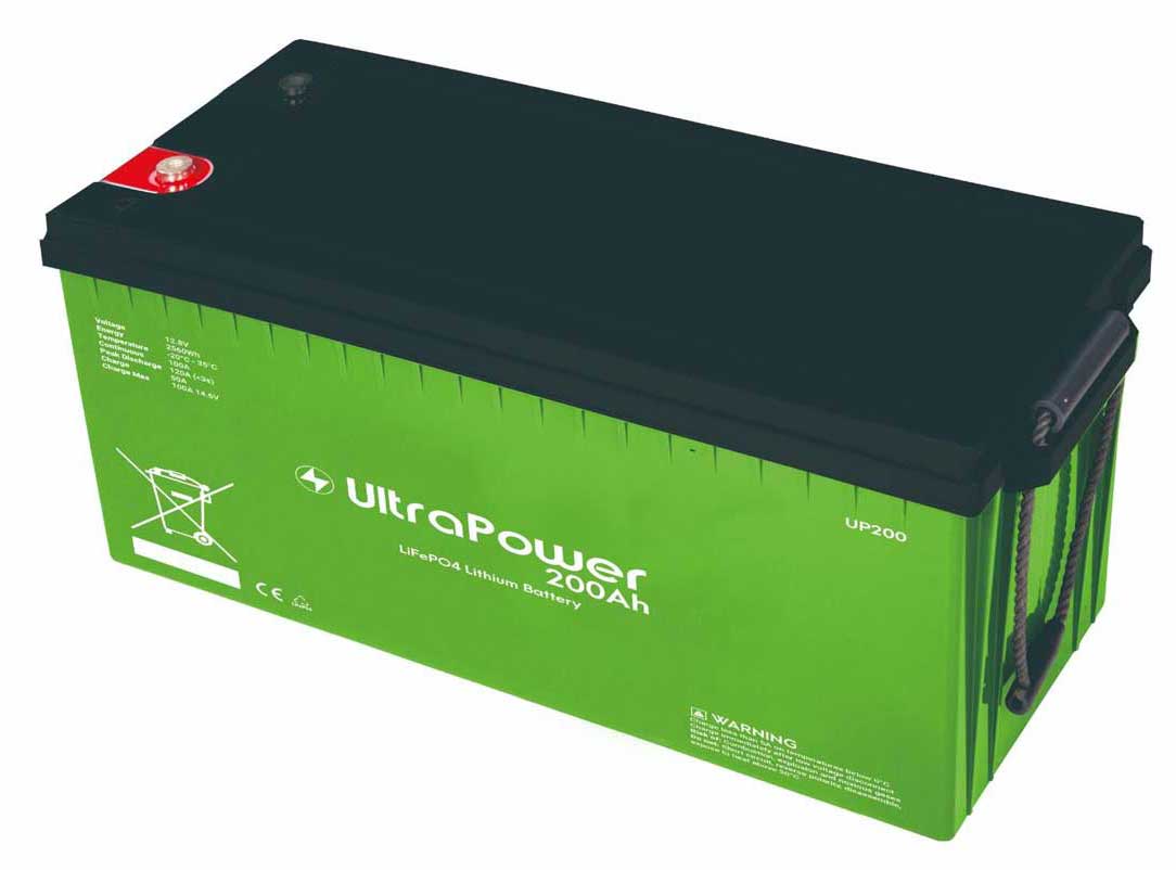 UltraPower 200Ah